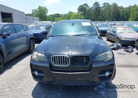 2010 BMW X6 xDrive50I from USA, damaged, VIN 5UXFG8C5XALZ94621